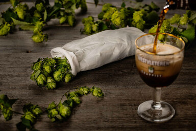 Beer netting