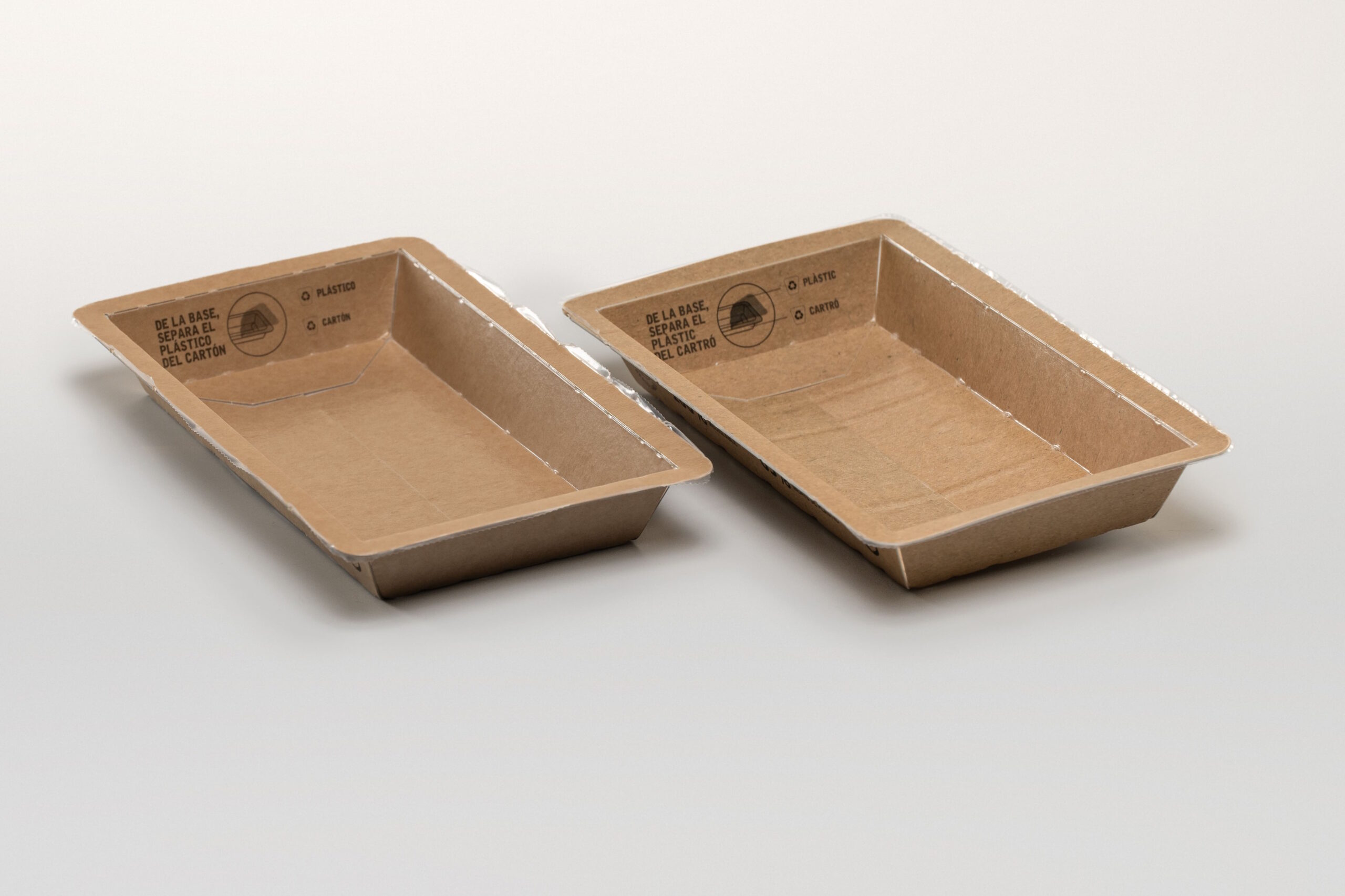 PaperSeal® cardboard types