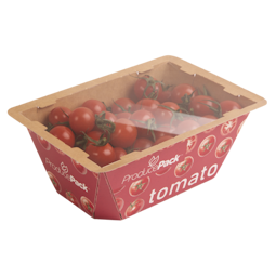 Punnet Tomatoes