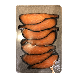 SliceFresh salmon