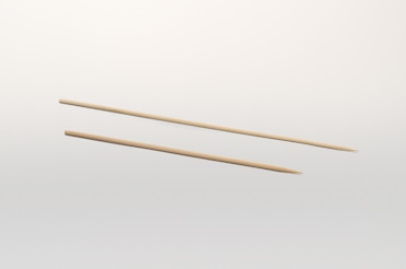 Skewer bamboo product