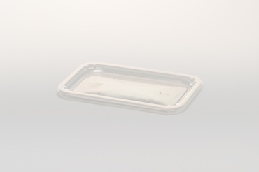 Skintray PP transparent small